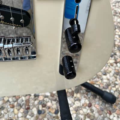 Fender TELECASTER 2020’s - Yellow / Combat image 7