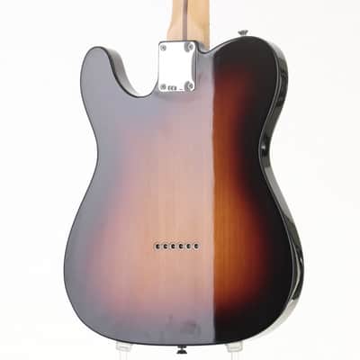 FENDER American Special Telecaster MF 3-Color Sunburst [US13002579] (02/11) image 5