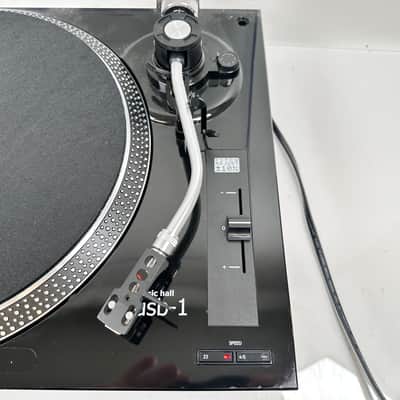 Music Hall USB-1 Manual Belt-drive Turntable image 14
