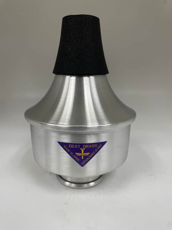 Best Brass Wah-Wah & Cool Jazz Trumpet Mute-Aluminum image 1