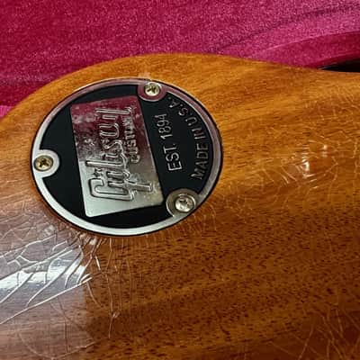 Gibson 1957, Gibson, Les Paul, Murphy Lab 2020 - Ultra Light Aged, Gold Top image 16