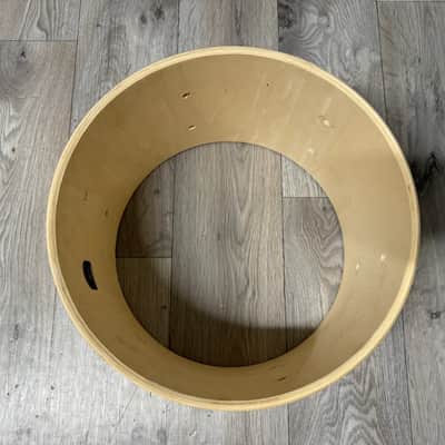 Mapex Horizon 12”x8” Rack Tom Drum Bare Wood Project / Upcycle #VA44 image 3
