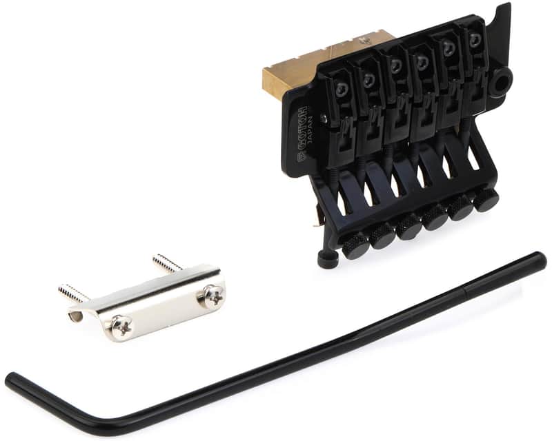 Gotoh GE1996T Double-locking Tremolo - Black 36mm image 1