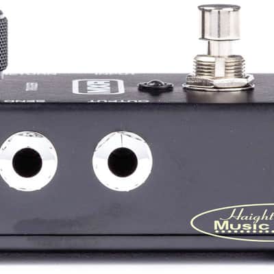Mint MXR M-195 Noise Clamp (Noise Reduction/Gate Pedal) image 9