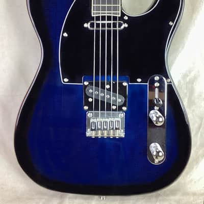 MORTone Electric Banjocaster II Conversion Telecaster made to order with color options image 3