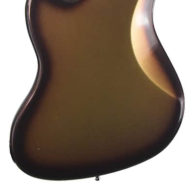 2019 Fender American Ultra Jazzmaster - Mocha Burst w/OHSC (8 lbs 5.7 oz) image 5