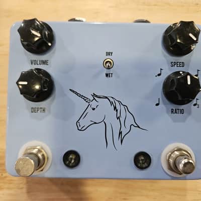 JHS Unicorn V1 2016 - 2017 - Blue image 1