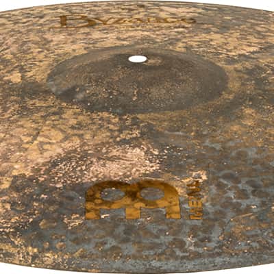 MEINL B20VPLR Byzance Vintage Pure Light Ride 20 Zoll sandblasted image 2