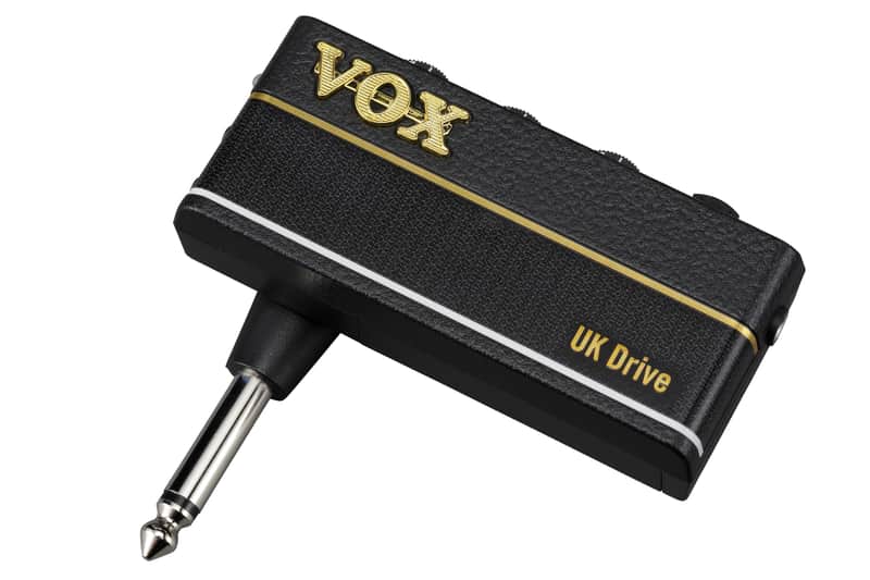 VOX AmPlug 3 UK Drive image 1