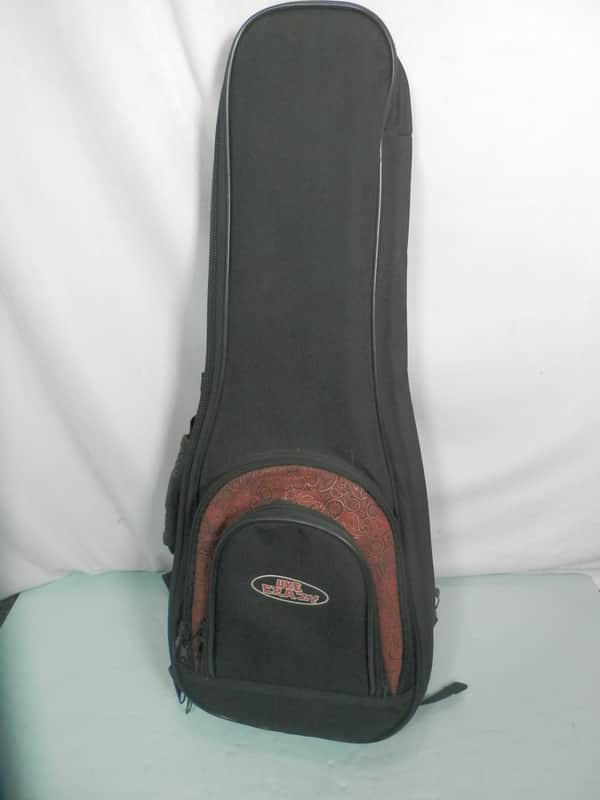Kala Uke Crazy Concert Ukulele Gig Bag used image 1