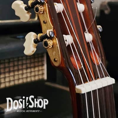 Yamaha GC-5S Grand Concert - Classical Guitar Hand Made in Japan - 1975 Vintage - w/Hard Case image 7