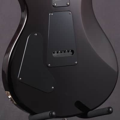 PRS CE 24 Semi-Hollow - Black Amber image 10