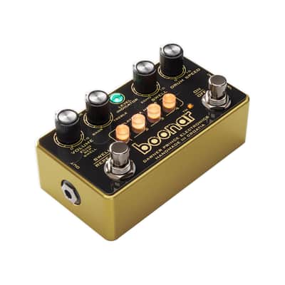 Dawner Prince Electronics Boonar Delay V2 MKII Binson Echorec Pedal image 3