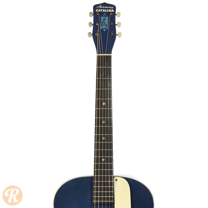 Harmony H1221 Catalina Archtop image 7