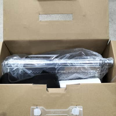 Gear4music Home Studio Microphone Reflection Filter 2020 - Silver image 7