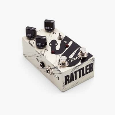 JAM Pedals Rattler mk.2 Distortion Pedal image 4