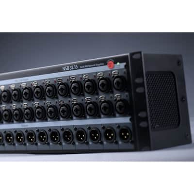 PreSonus NSB 32.16 AVB-Networked 32x16 Stage Box (Return Unit) image 4