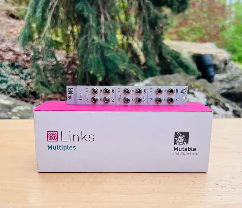 Mutable Instruments Links