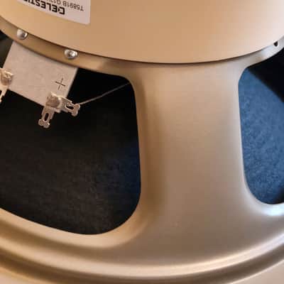 Celestion G12H-75 Creamback 75 Watt 16 Ohm image 4
