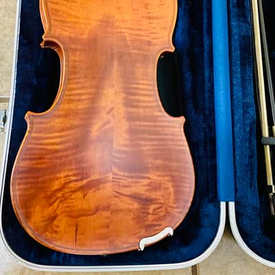 Beautiful Eastman VL115 2017 4/4 Violin image 5