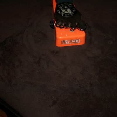Snarling Dogs Snarling Dogs Fire Bawl 2 alarm wah image 8