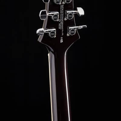 Paul Reed Smith SE Hollowbody II Black Gold Burst image 8