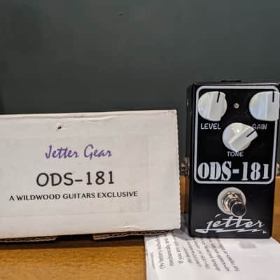 Jetter ODS-181 2021 Black image 2