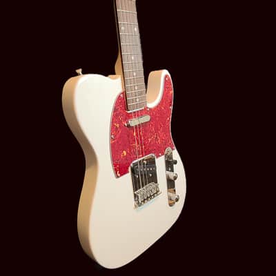 Telecaster Style Custom Guitar – Vintage Pickups-Professional Set up/New image 3