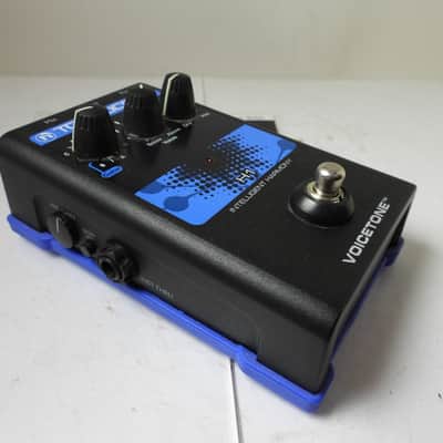 TC Helicon Voicetone H1 Intelligent Harmony Harmonizer Vocal Effects Pedal image 2