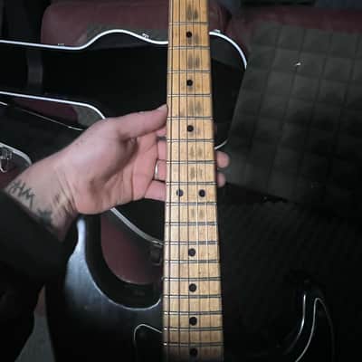 Fender Stratocaster - 1977 - Black image 12