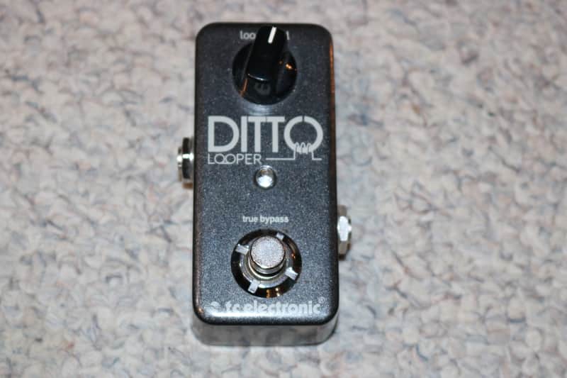 TC Electronic Ditto Looper - No Tariffs Bild 1