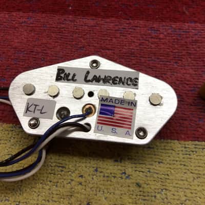 Wilde (Bill & Becky  Lawrence) Telecaster Pickup Set image 6