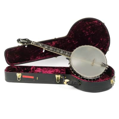 Gold Tone CEB5 5-String Cello Banjo Owned by Victor Wooten image 18