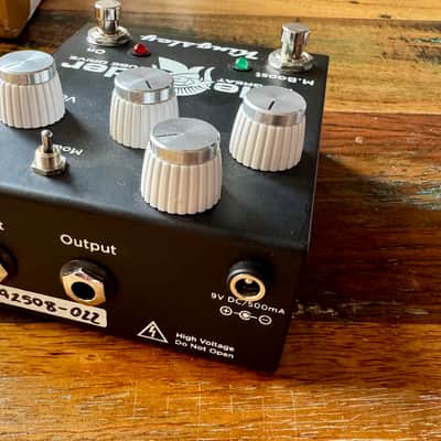 Kingsley Alexander Tube ODS Overdrive | Reverb
