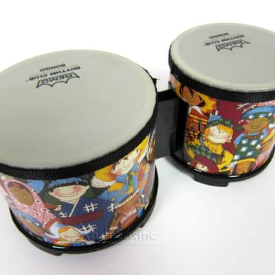 Remo Ryhthm Club Bongo Drums image 3