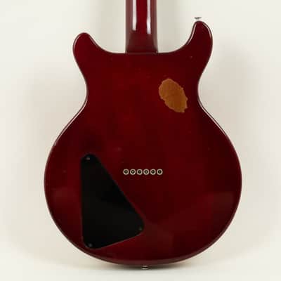 1977 Hamer DC Sunburst - ex Martin Barre / Jethro Tull image 7