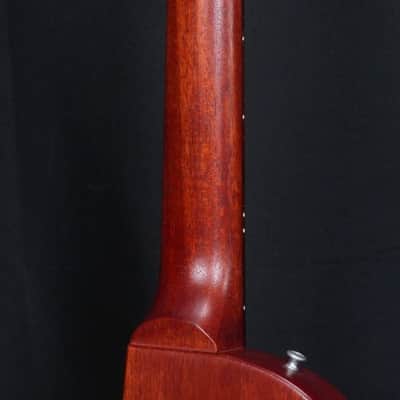 GIBSON USA Limited Edition Les Paul Studio Mahogany Worn Cherry [034050488] (09/17) image 14