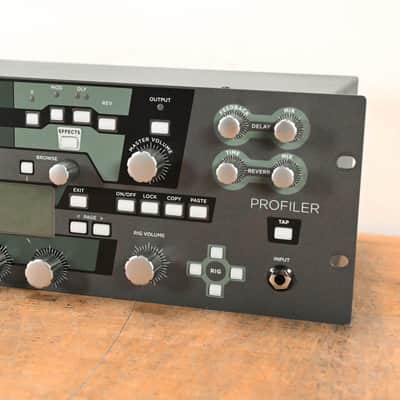 Kemper Profiler Rack Rackmount Profiling Amp Head CG01RK6 image 2