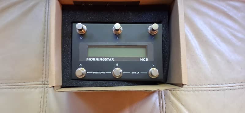 Morningstar Engineering MC6 MkII