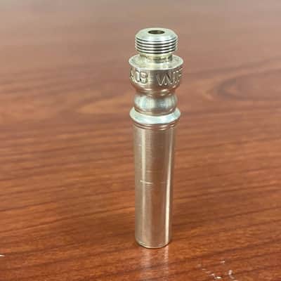 ACB VNTF Flugelhorn Backbore - Silver image 1
