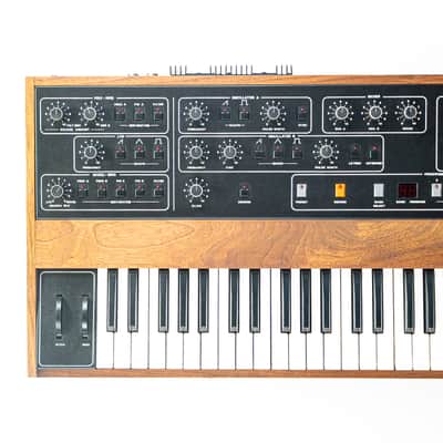 1983 Sequential Circuits Prophet-5 | Rev 3.2 | Model 1000 Synthesizer/Keyboard image 4