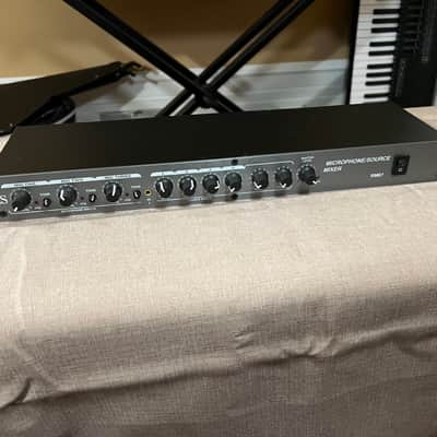 Rolls RM67 Zone Mixer 2022 - Present - Black image 1