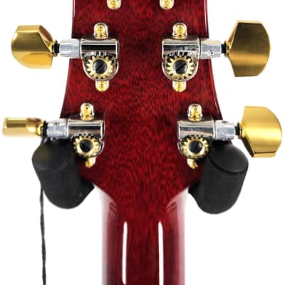 Paul Reed Smith PRS Core 509 Flame Maple 10-top Charcoal Cherry Sunburst Serial#:0365751 image 8