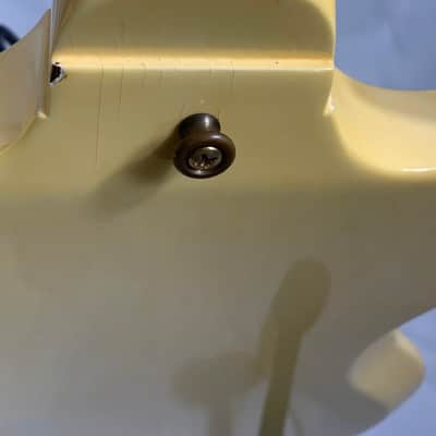 Gibson Sg custom 2007 - Off white image 10