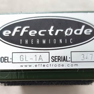 Effectrode Glass-A - Class A Triode Buffer GL-1A image 8