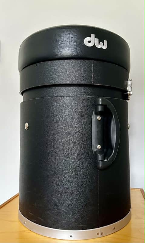 Dwdrums DW Collector's Series Drum Throne Case image 1