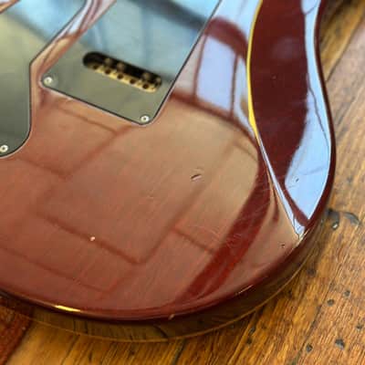 Paul Reed Smith Custom 24 - 10 Top image 7