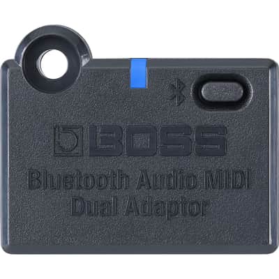 BOSS BT-DUAL Bluetooth Audio MIDI Dual Adaptor image 2