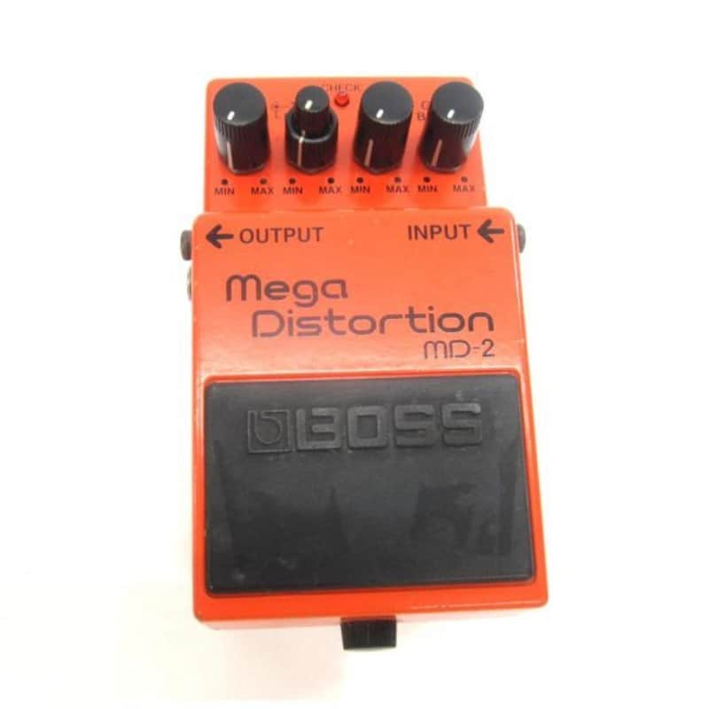 Boss MD-2 Mega Distortion