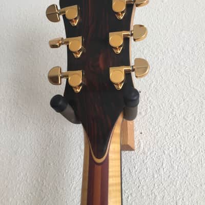 Alembic Jerry Garcia Tribute Guitar 2002 CocoBolo - Video Demo image 7
